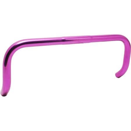 Big Roc Tools Single Speed Bike Handle Bar Purple- Bore 25.4 mm- 8 x 16 in. 57HBHSRA02PE2